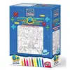 Art Kids Çöz Boya Çarpma