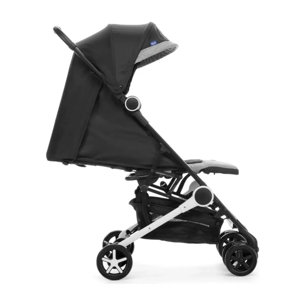 Chicco Miinimo Bebek Arabası Silver