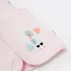 Bibaby Yelek Kapitone Colors Polly Pembe