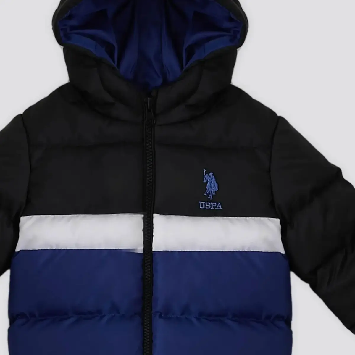 U.S. Polo Mont Siyah