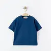 Tiffany T-Shirt Basic Süprem Lacivert