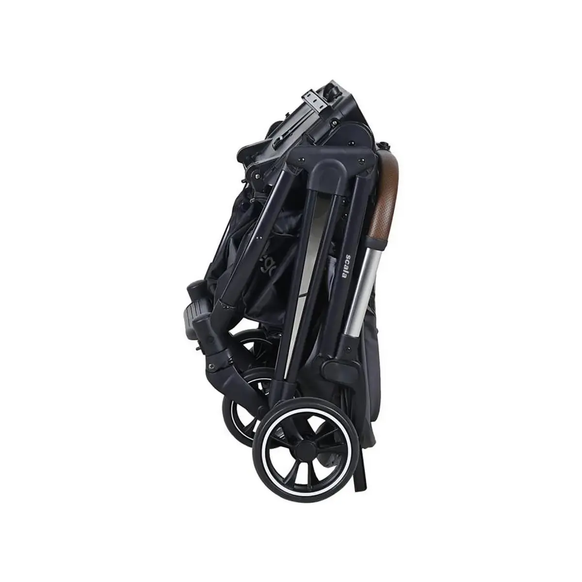 Kraft Tokyo 360 Travel Sistem Bebek Arabası Grey