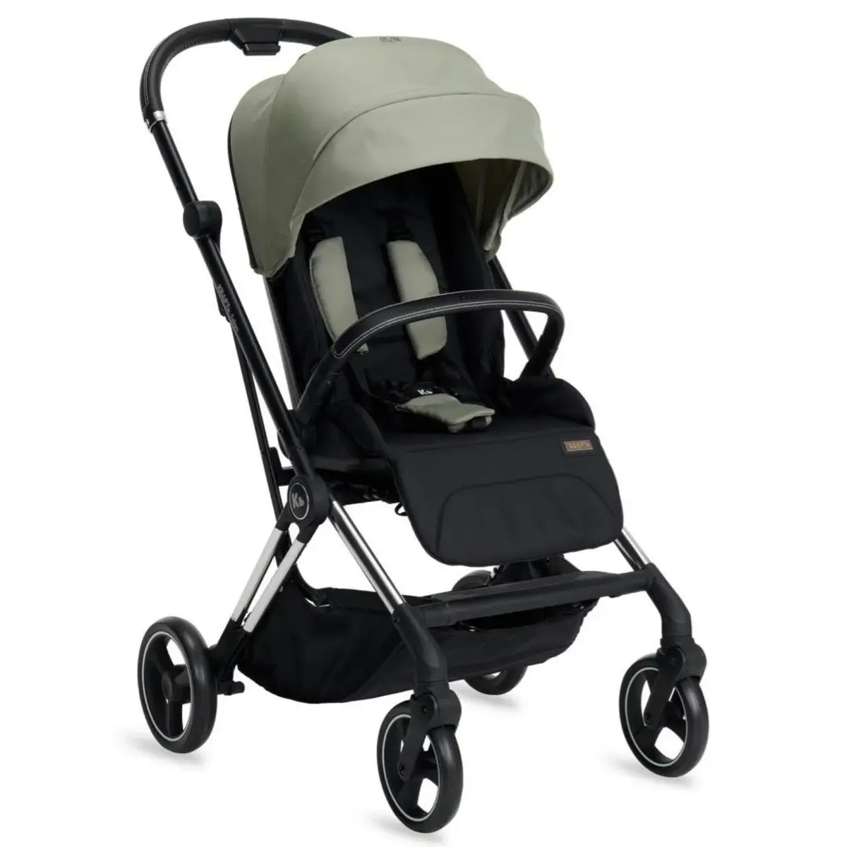 Kraft Tokyo 360 Travel Sistem Bebek Arabası Green