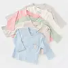 Bibaby Organik Zıbın 3lü Soft Modal Pembe