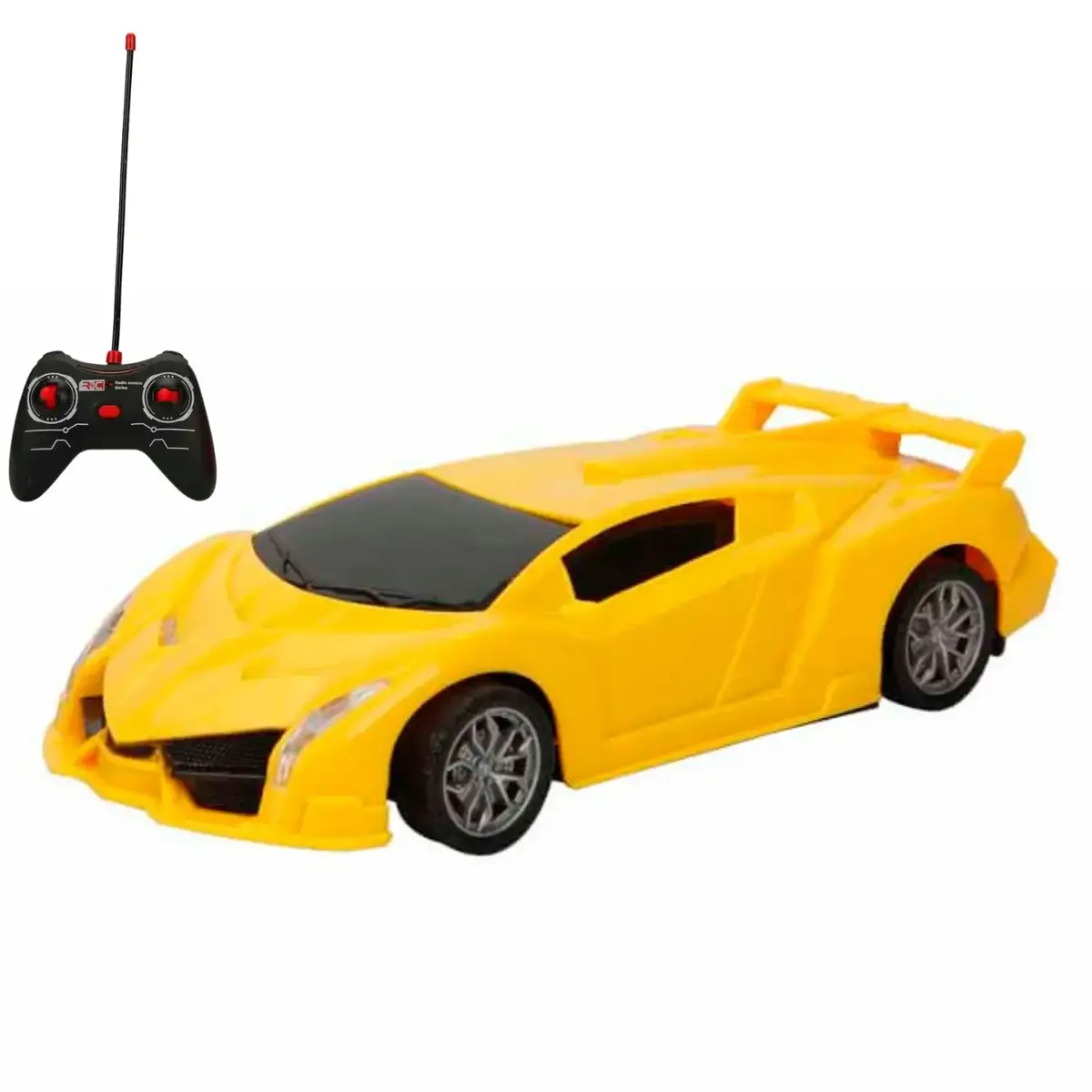 Uzaktan Kumandalı Şarjlı Full Fonksiyonlu Araba