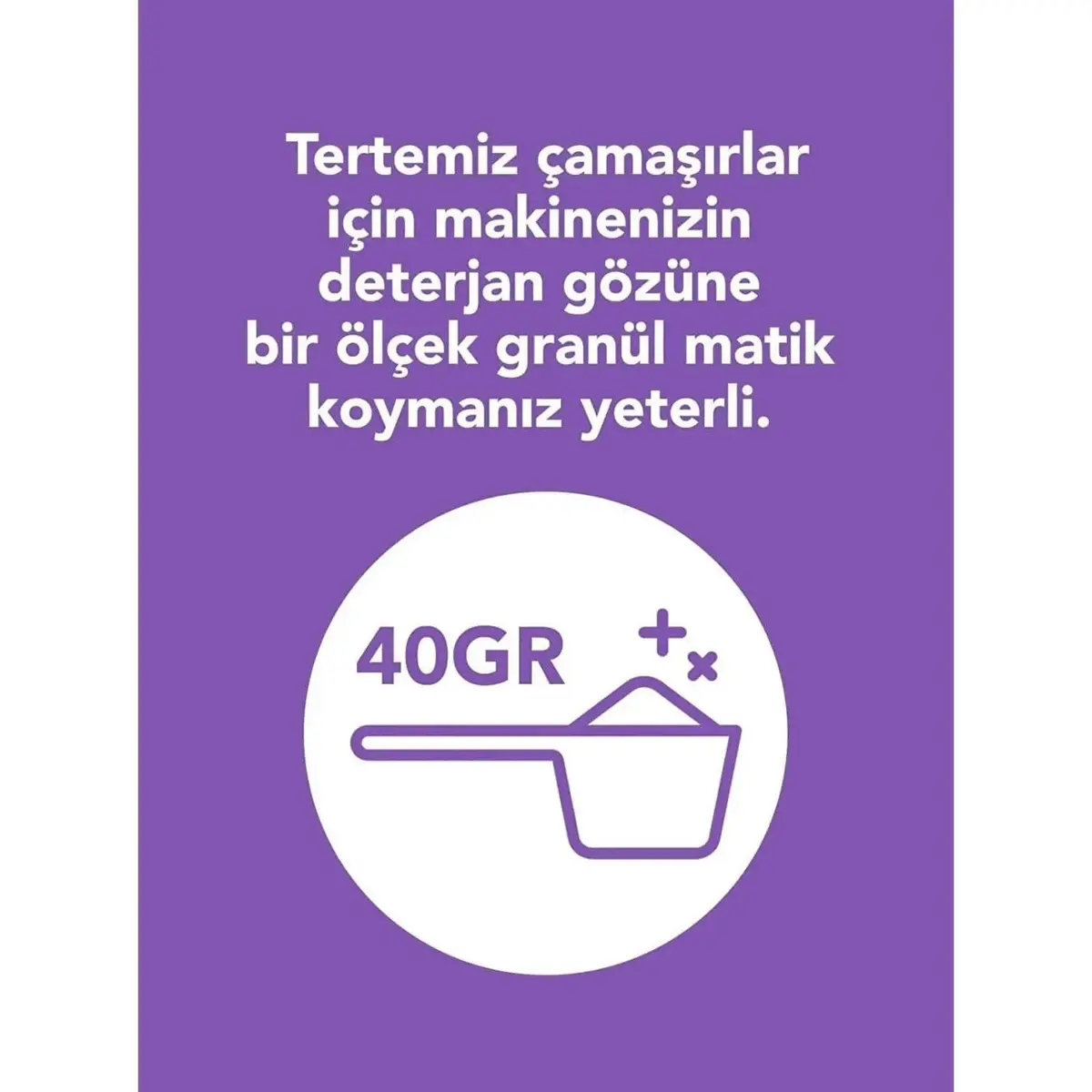 Duru Doğal Granül Matik Sabun Lavanta 1000 gr x 2 Adet