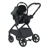 Prego 2238 Urus Travel Sistem Bebek Arabası Yeşil