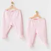 Andy Wawa Pantolon Patikli 2li Milly Ballet Pembe