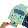 Gördüm Seni Düşüncelerim Keçeli Haraketli Kitap