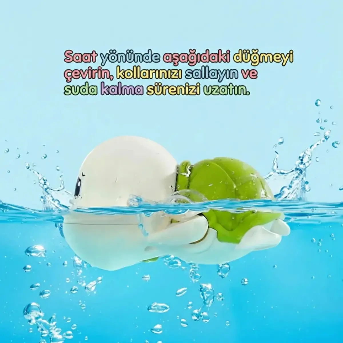 Yüzen Kaplumbağa Kartelada