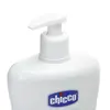Chicco Baby Moments Doğal Göz Yakmayan Bebek Saç ve Vücut Şampuanı 750 ml x 3 Adet