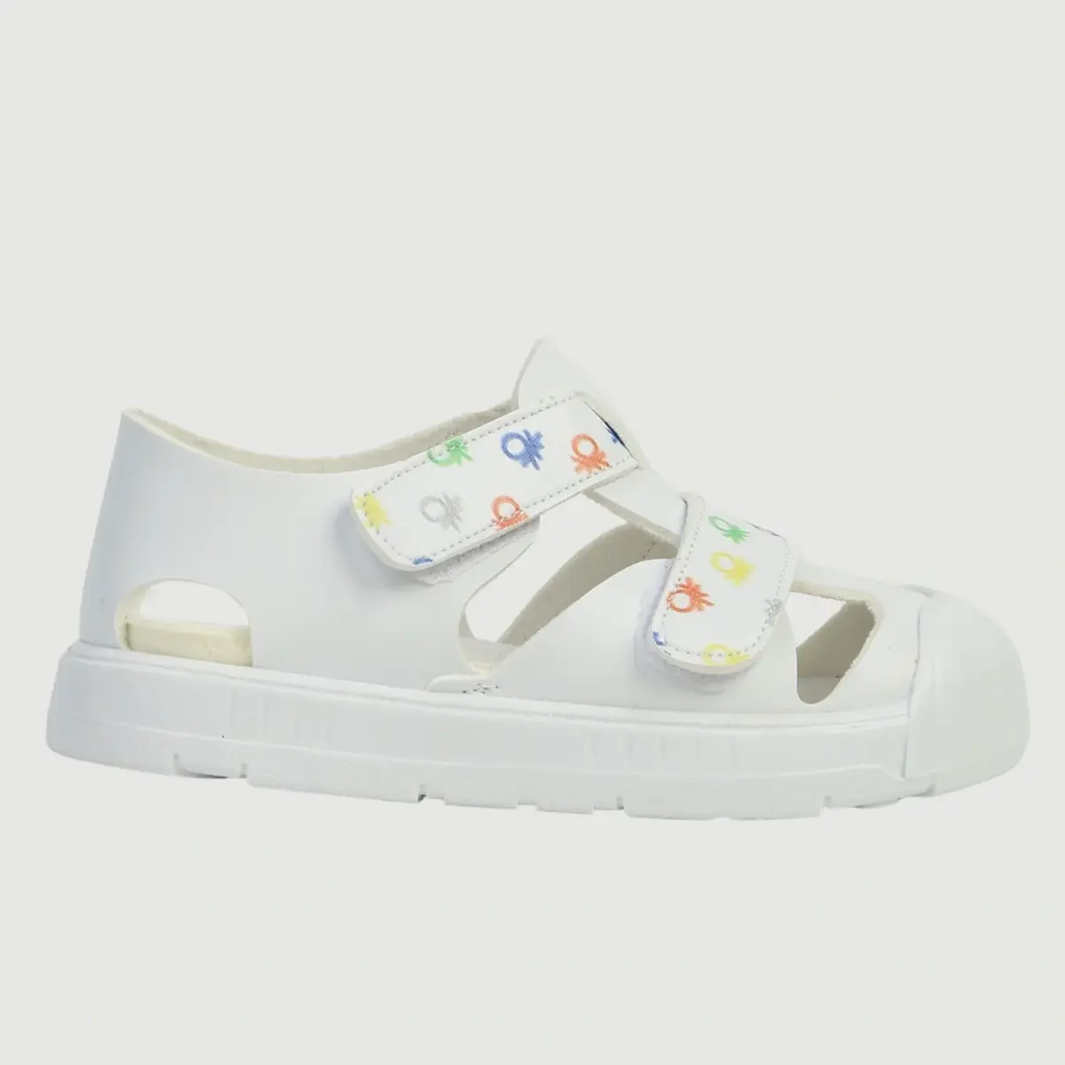 Benetton Sandalet Beyaz