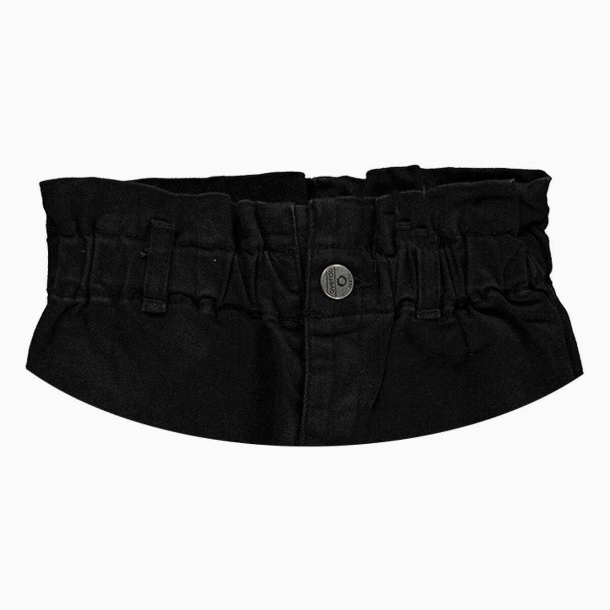 Overdo Pantolon Siyah