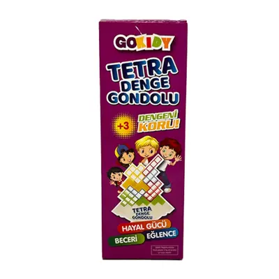 Gokidy Tetra Denge Gondolu