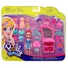 Polly Pocket ve Eğlenceli Dünyası Oyun Setleri