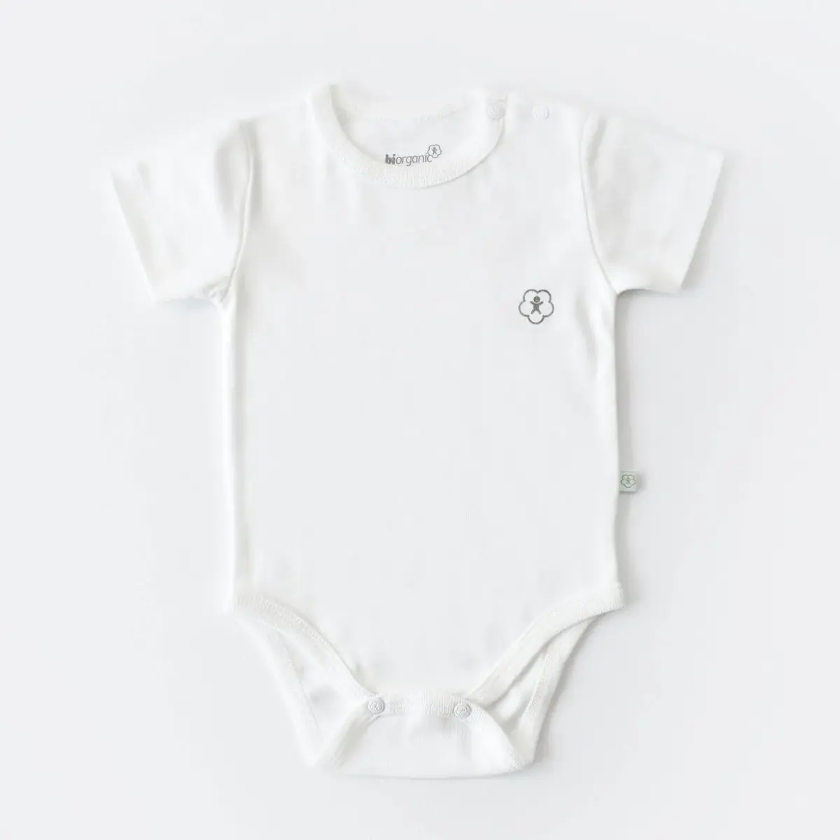 Bibaby Organik Hastane Çıkışı 10lu Hug Me Bear Kar Melanj