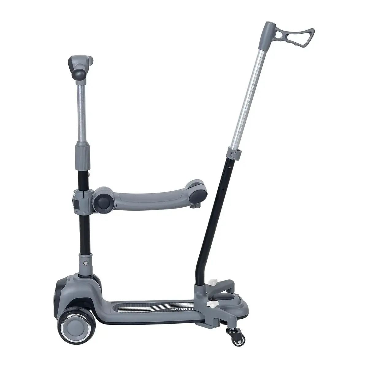 Prego Smile Scooter Gri