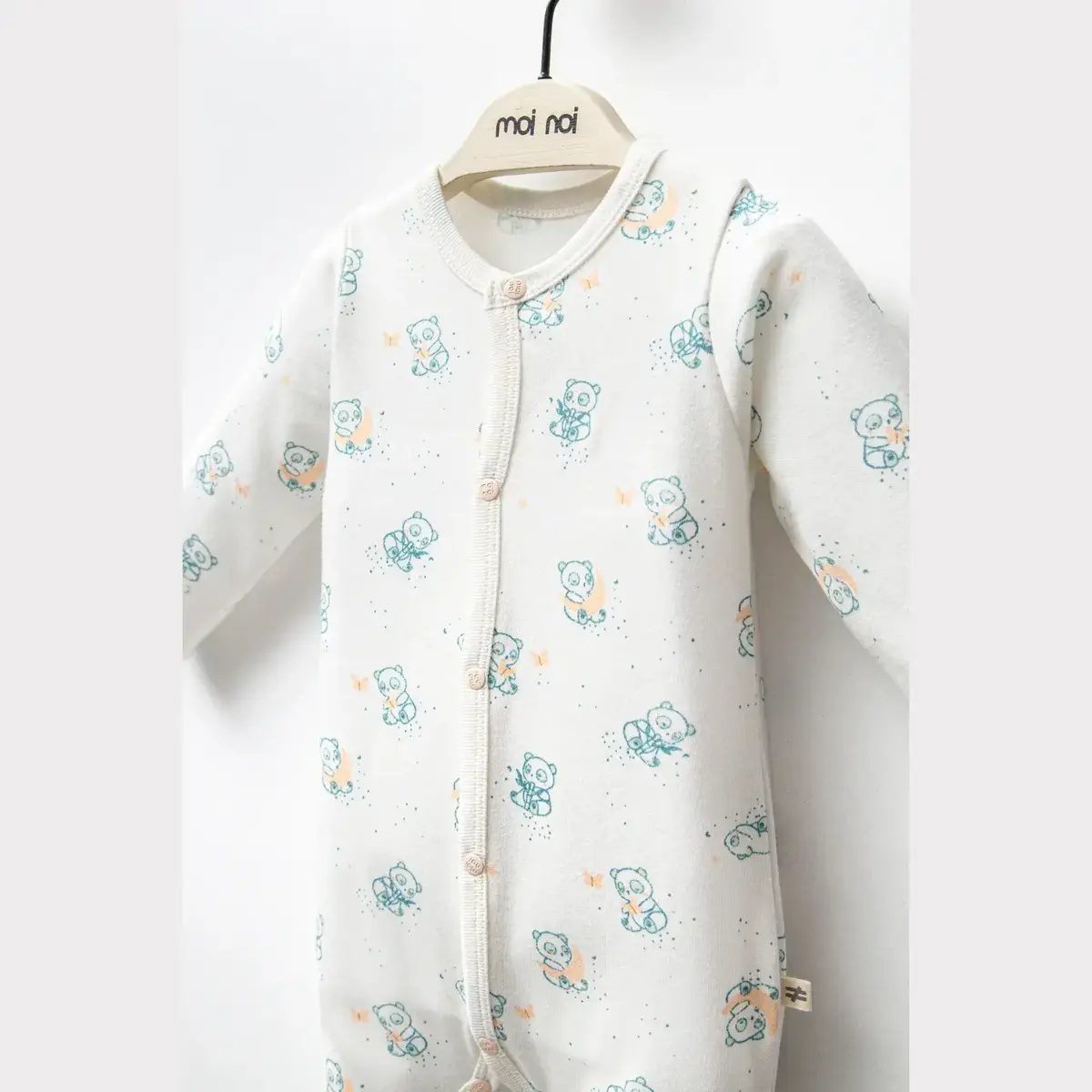 Moi Noi Organik Hastane Çıkışı 10lu