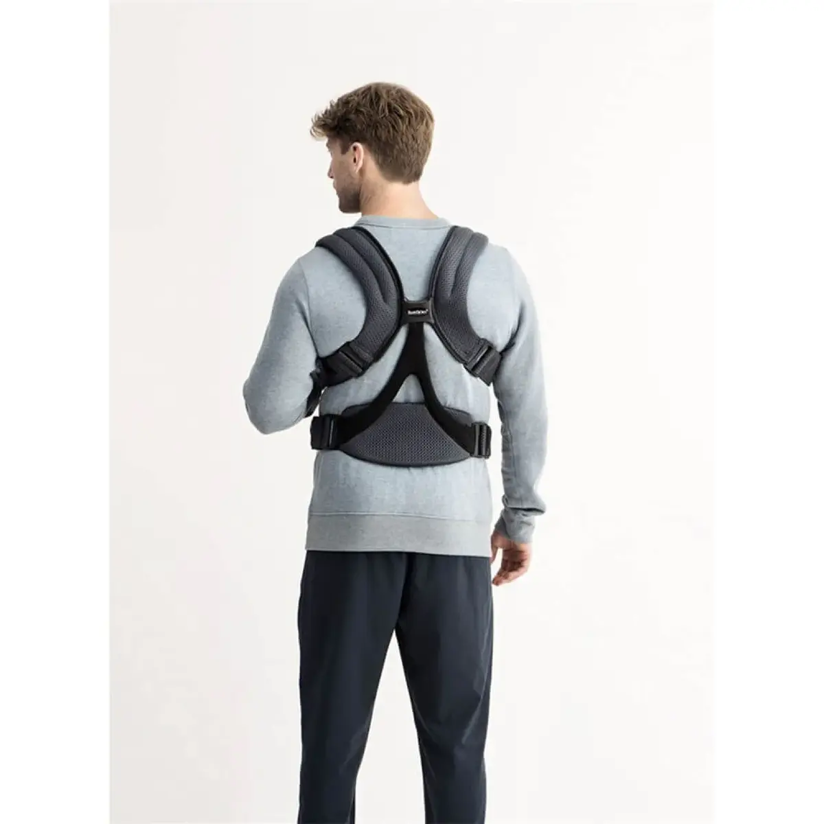 Babybjörn Kanguru Move 3D Mesh Anthracite