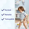 Goon Mutlu Bebek Külot Bebek Bezi 4 Beden 9-14 Kg 30lu Jumbo Paket