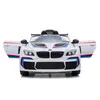 BMW M6 GT3 Akülü Araba White