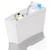 Dolu Lazımlık XL 2in 1 Gri