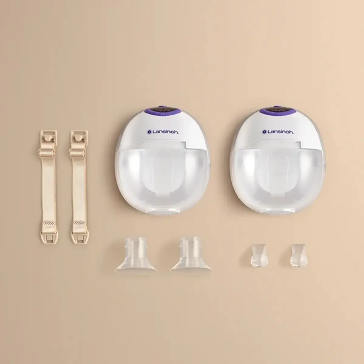 Lansinoh Wearable Pumb Double Giyilebilir Çiftli Göğüs Pompası