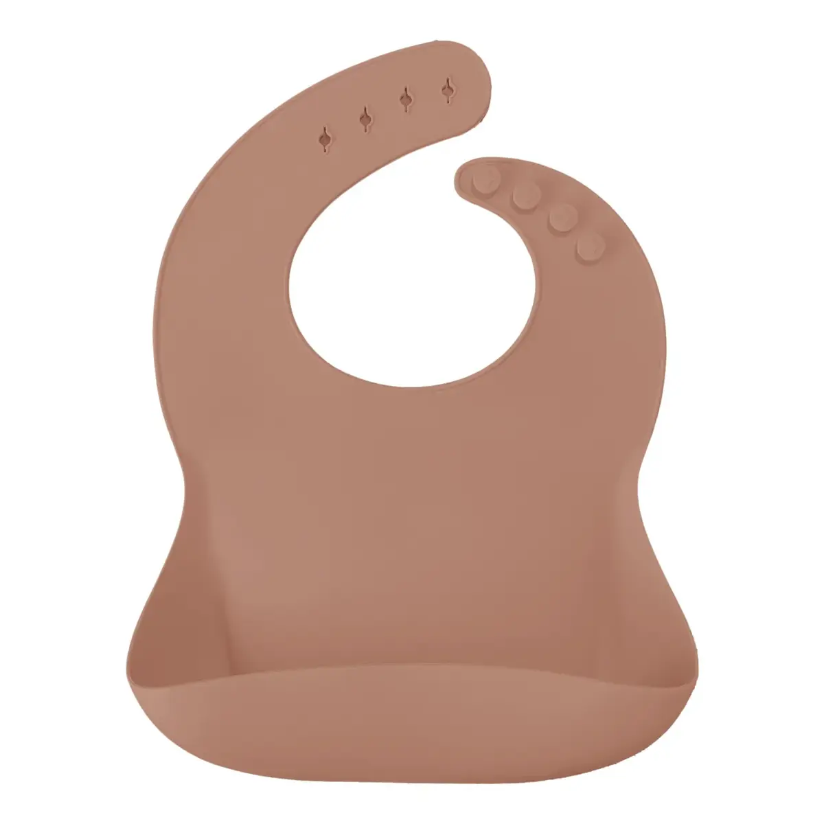 OiOi Basics - Önlük Woody Brown
