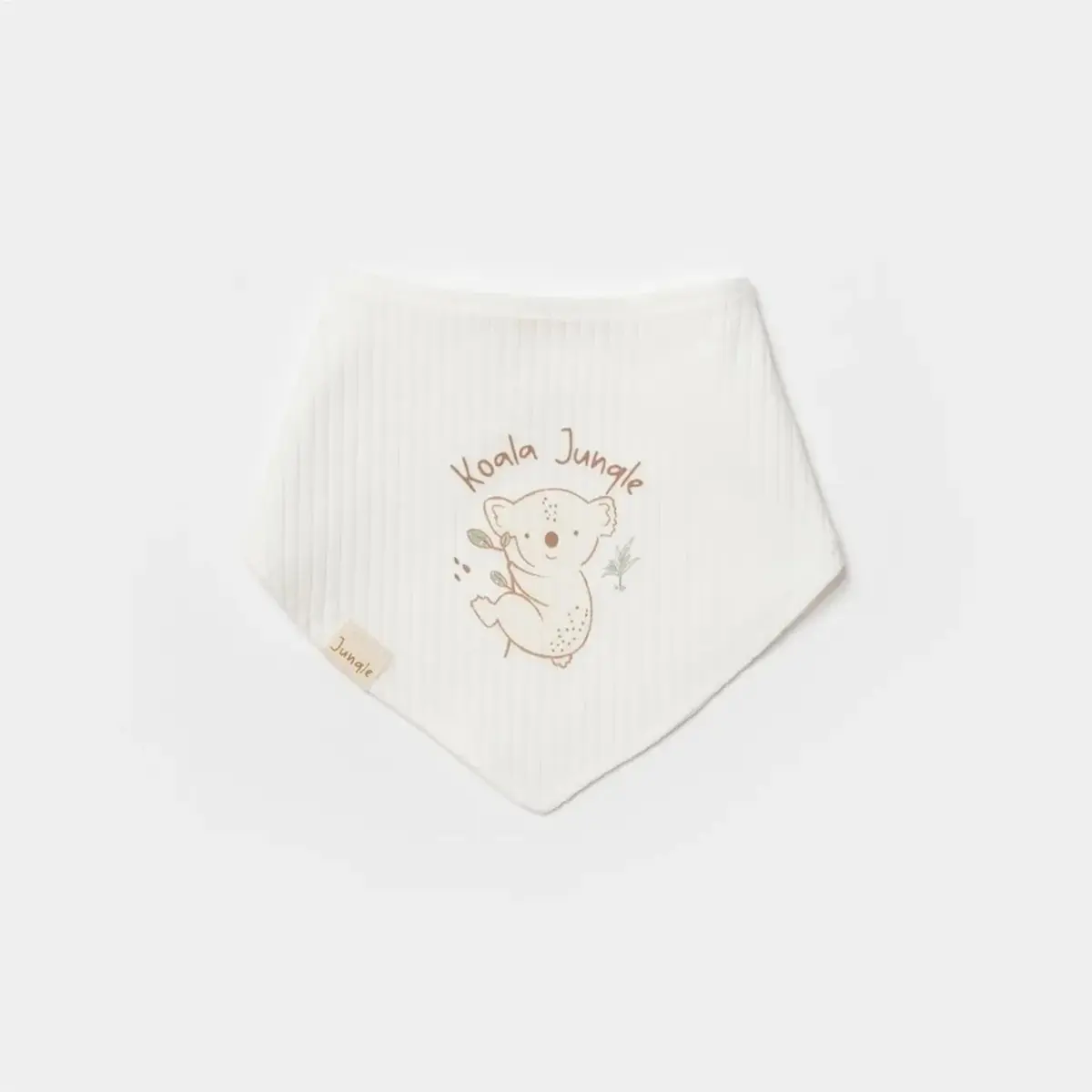 Bibaby Organik Tulum Takımı 4lü Koala Jungle Mint