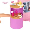 Barbie'nin Muhteşem Restoranı Oyun Seti
