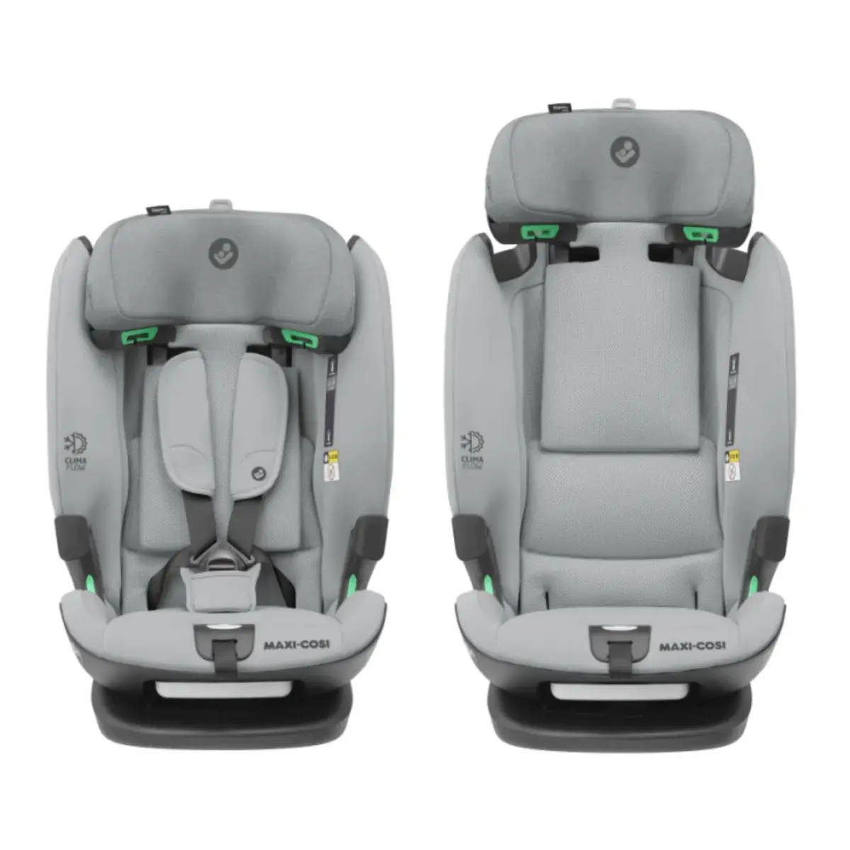 Maxi Cosi Titan Pro I-Size Isofixli Oto Koltuğu 9-36 Kg Authentic Grey