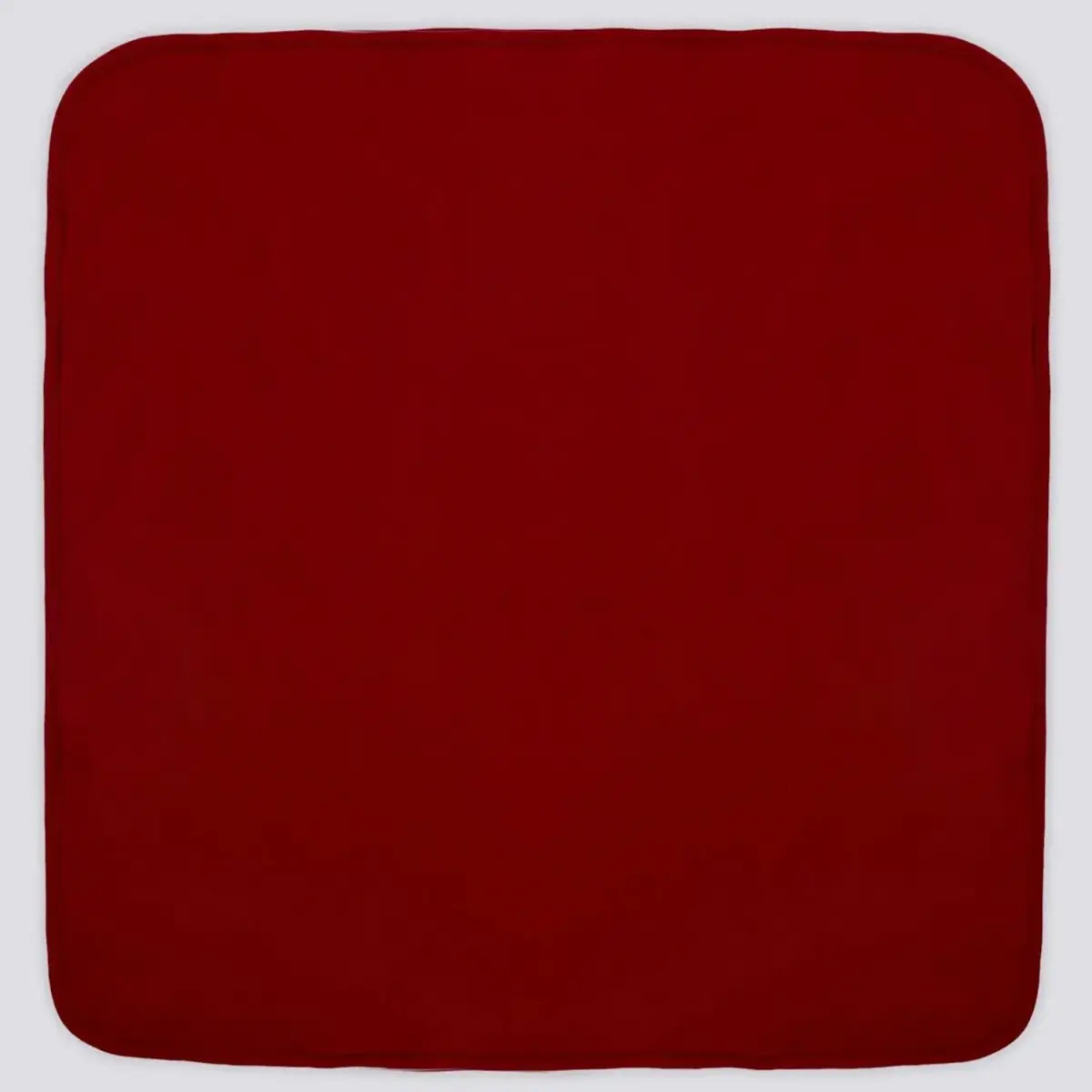 U.S. Polo Battaniye Bordo