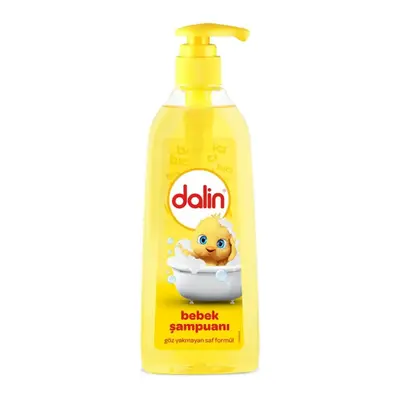 Dalin Göz Yakmayan Bebek Şampuanı 750 ml