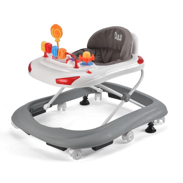 Duux Tobby Yürüteç Gri