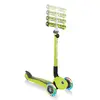 Globber Go Up Deluxe Işıklı Scooter Yeşil