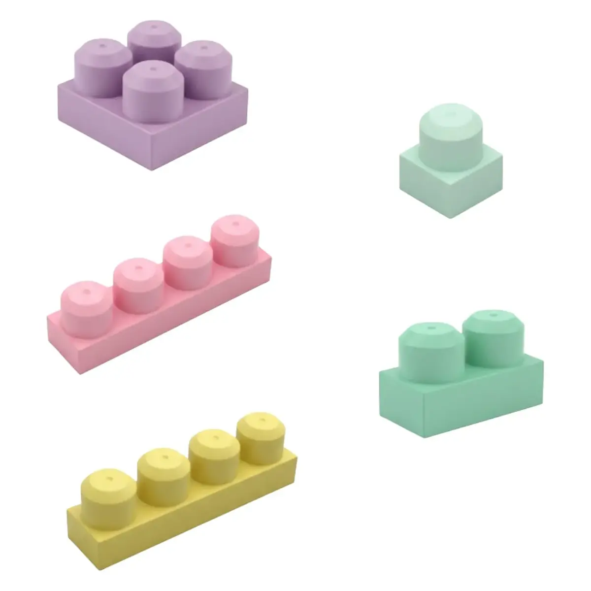 Playtoys Soft Blocks 48 Parça