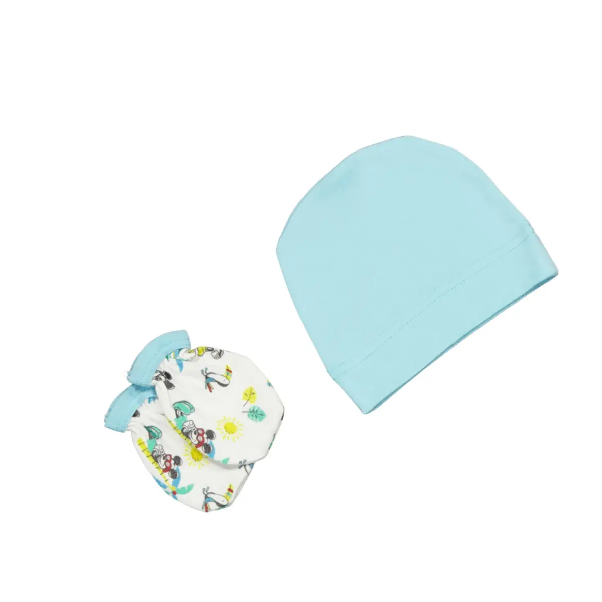 Mickey Hastane Çıkışı 5li Beyaz