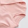 Bibaby Organik Pijama Takımı Live Color Rabbit Somon