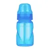 Mamajoo Akıtmaz Pipetli Bardak 270 ml Mavi
