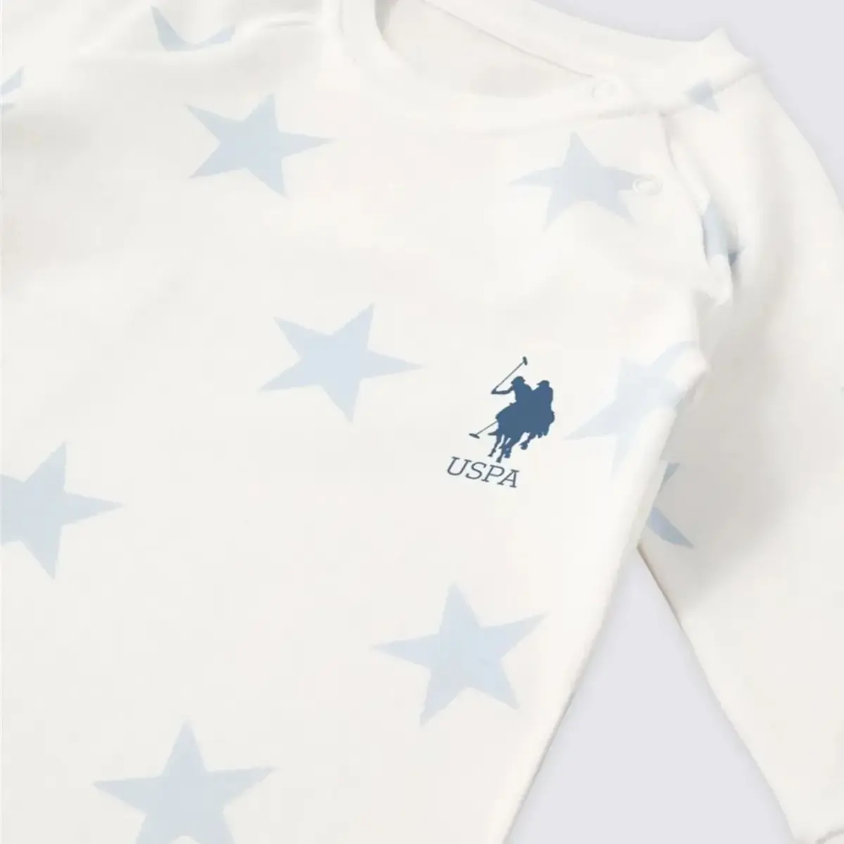 U.S. Polo Tulum Patiksiz Krem