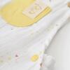 Bibaby Organik Salopet Tulum Baby Racoon Lemon Gross Vanilla Ice
