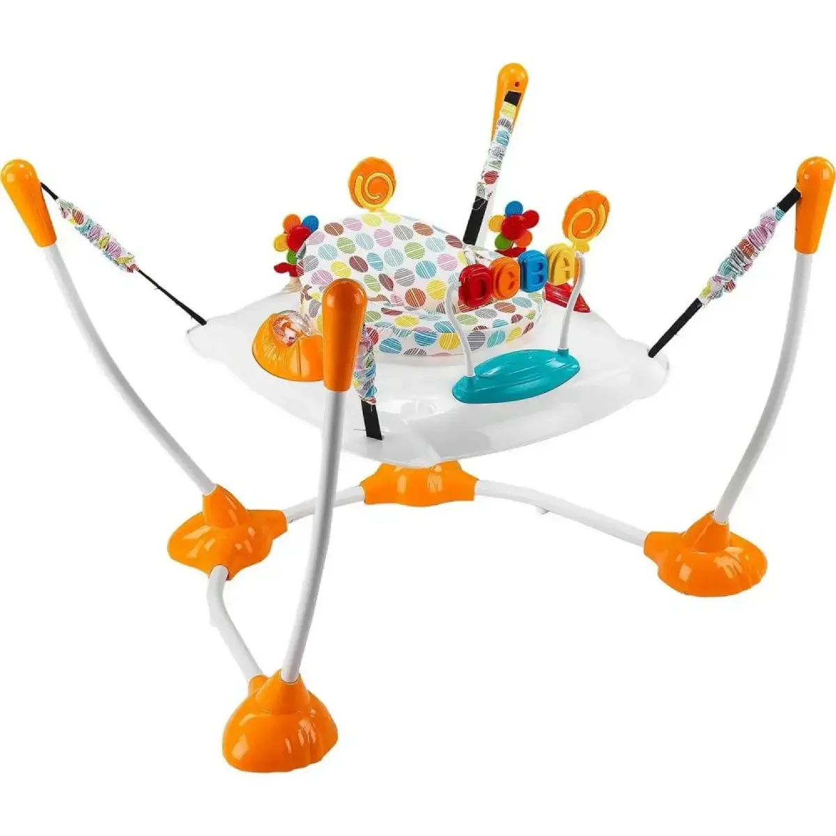 Babyhope 706 Zıp Zıp Hoppala Sarı