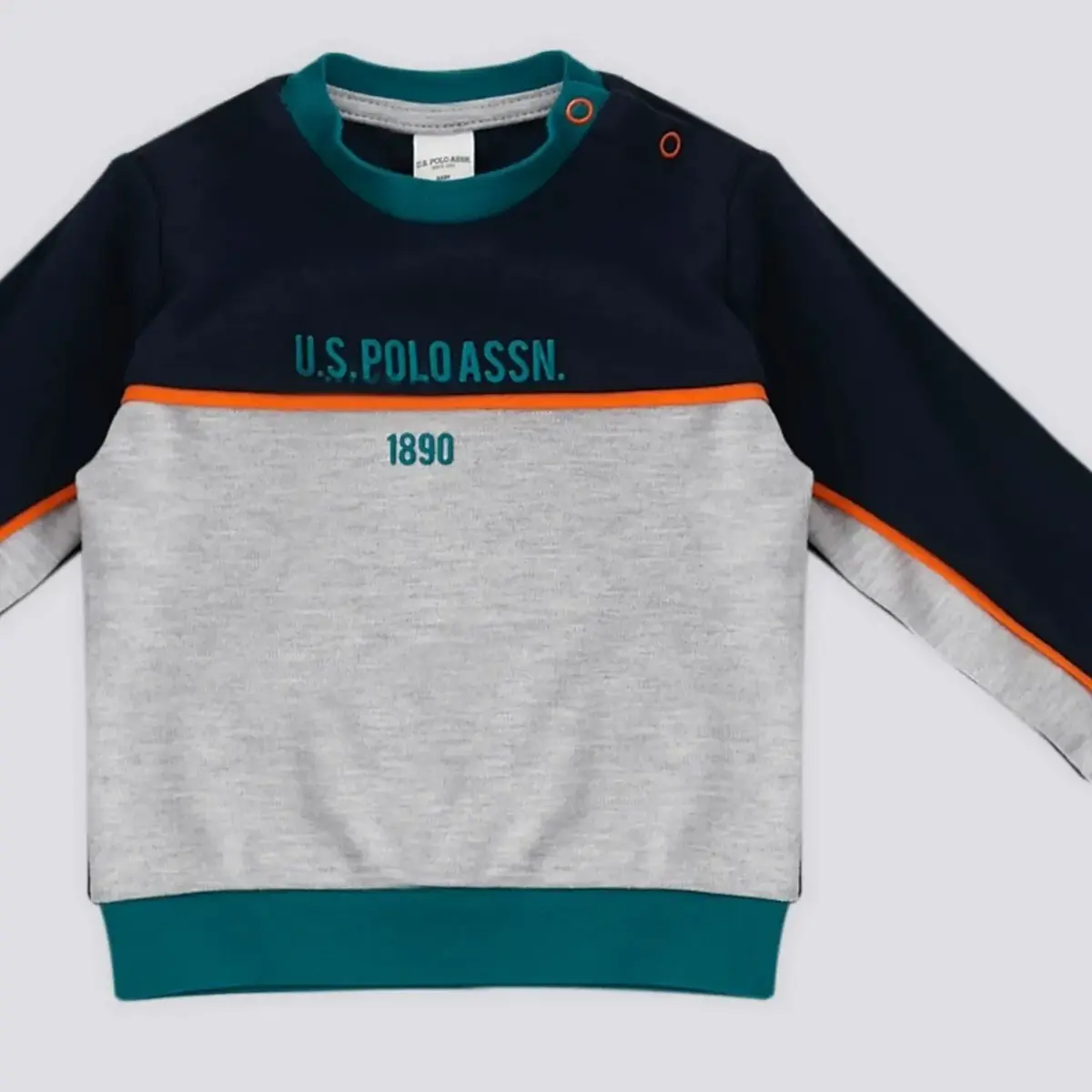U.S. Polo 2li Takım Lacivert