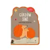 Gördüm Seni Davranışlarım Keçeli Haraketli Kitap