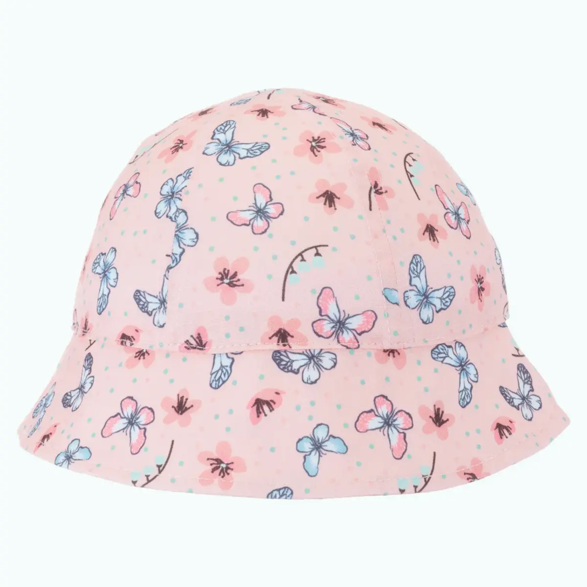 Kitti Şapka Maksi 1-3 Yaş Pudra Kitti Şapka Maksi 1-3 Yaş Pudra