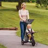 Globber Explorer 4in1 Deluxe Play Bisiklet