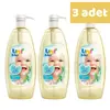 Uni Baby Bebek Şampuanı 700 ml (Yeni) x3