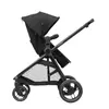 Maxi Cosi Zelia3 Travel Sistem Bebek Arabası Essential Black