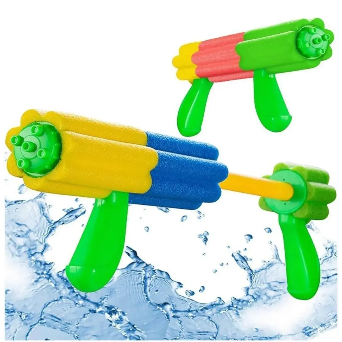 Sünger Su Tabancası 26 Cm