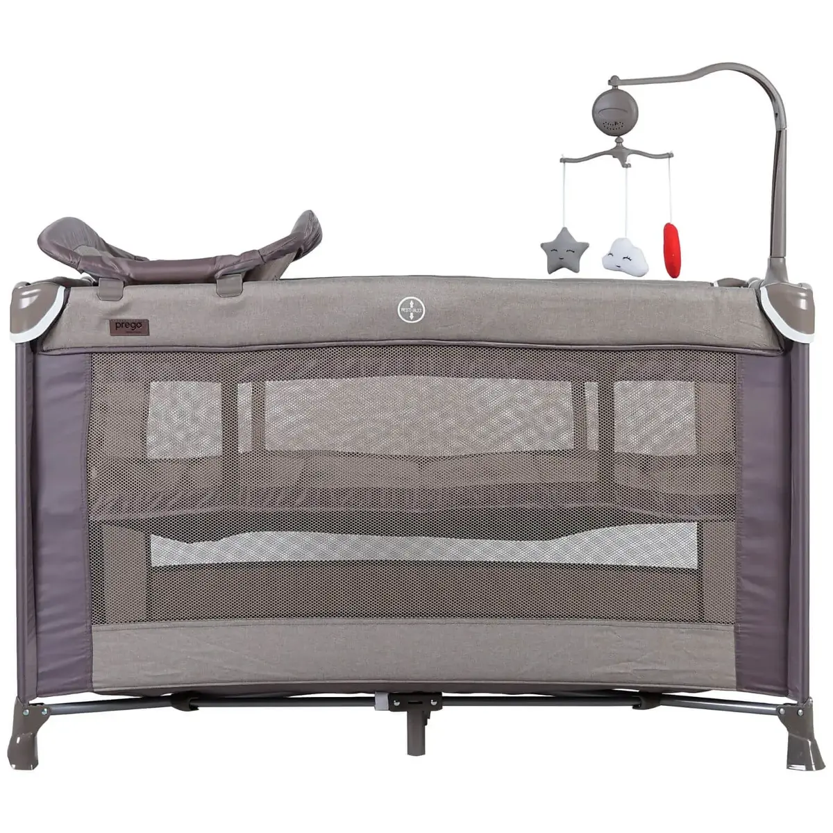 Prego 8052 Havana Oyun Parkı 70x120 cm Bej